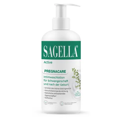 Active Pregnacare