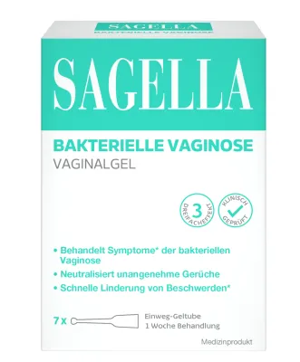 Bakterielle Vaginose Gel