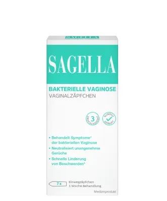 Bakterielle Vaginose Zäpfchen