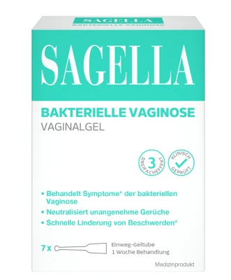 Bakterielle Vaginose Gel