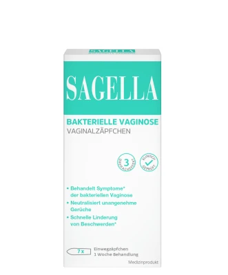 Bakterielle Vaginose Zäpfchen