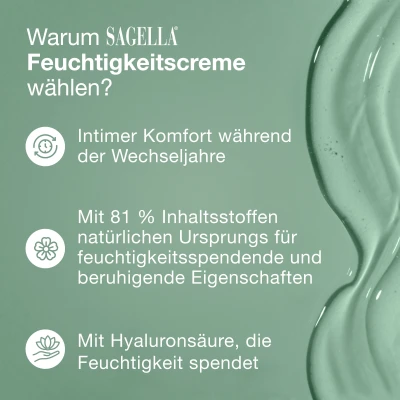 poligyn50+ Feuchtigkeitscreme