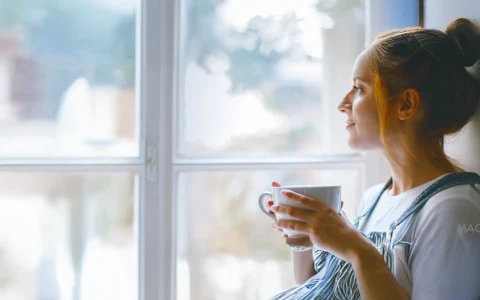 Allein und doch nicht einsam