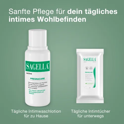 Active Pregnacare