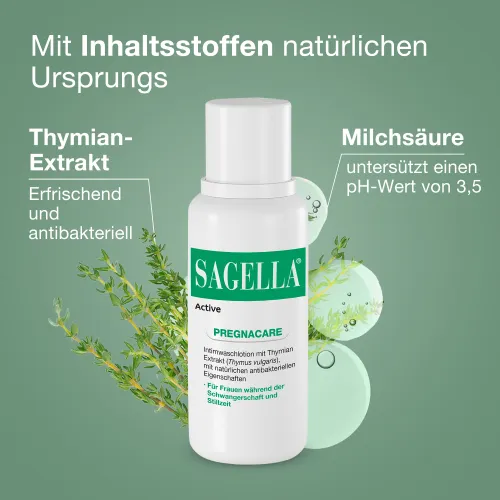 Active Pregnacare