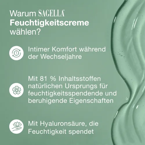 poligyn50+ Feuchtigkeitscreme