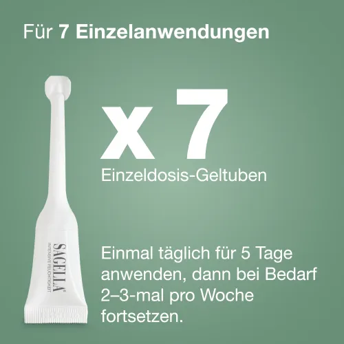 poligyn 50+ Intensive Feuchtigkeit Gel 