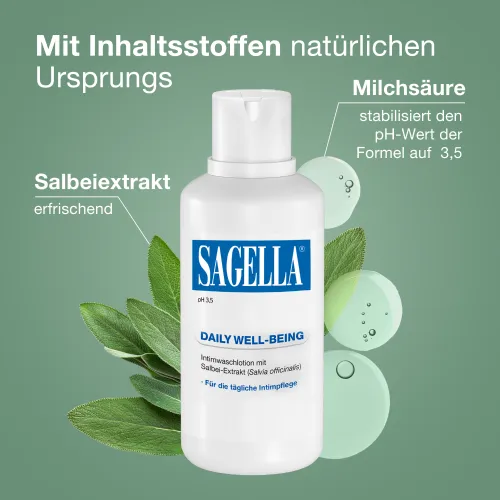 pH 3,5 Daily Well-Being