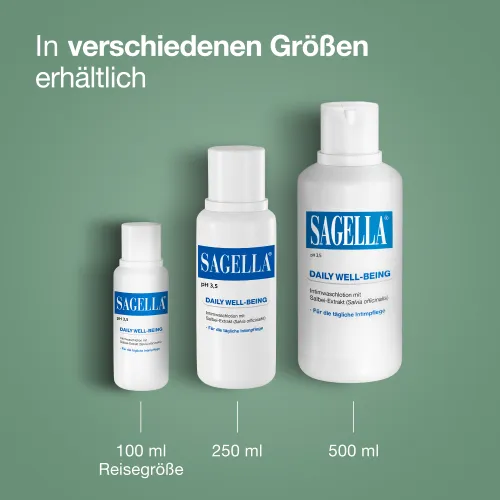 pH 3,5 Daily Well-Being