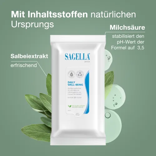 pH 4,5 Daily Well-Being