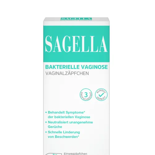 Bakterielle Vaginose Zäpfchen