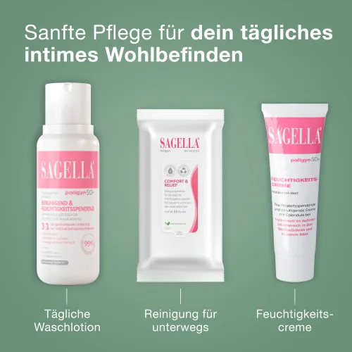 poligyn50+ Feuchtigkeitscreme