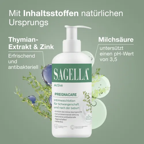 Active Pregnacare