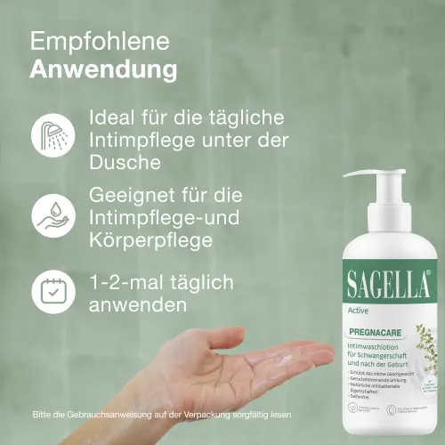 Active Pregnacare