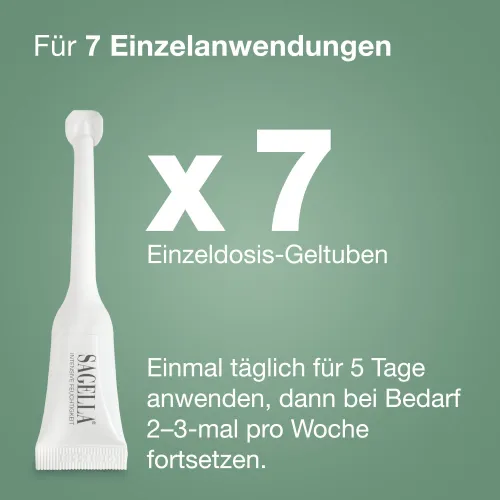poligyn 50+ Intensive Feuchtigkeit Gel 