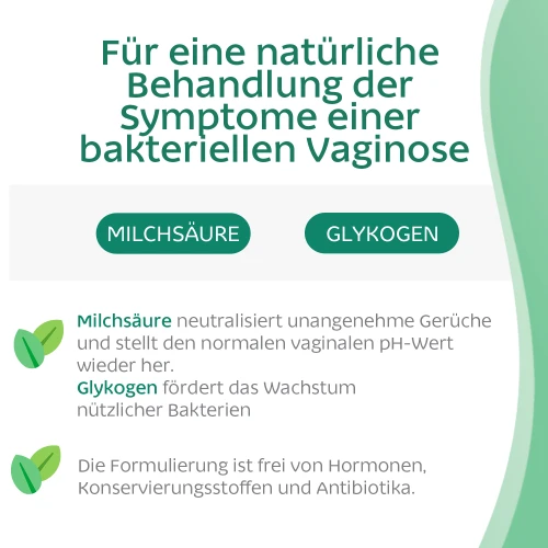 Bakterielle Vaginose Gel