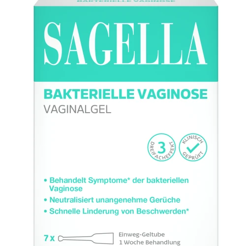 Bakterielle Vaginose Gel